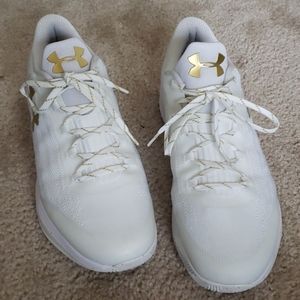 Under armour charged